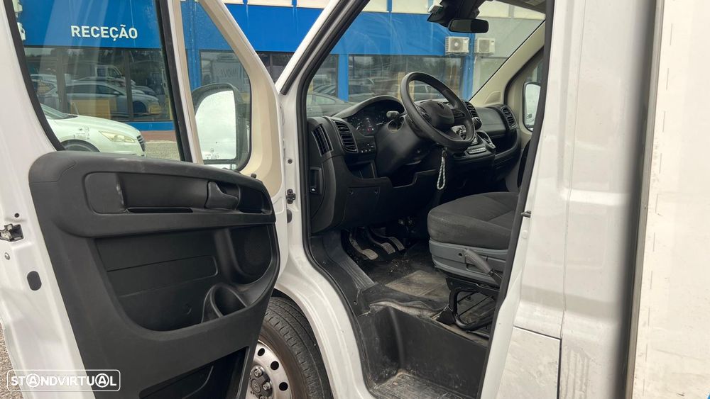 Peugeot BOXER - 9