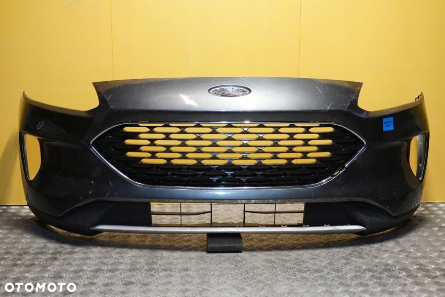 FORD ESCAPE 2020 - Zderzak Przód Przedni Atrapa Kratka USA - 1