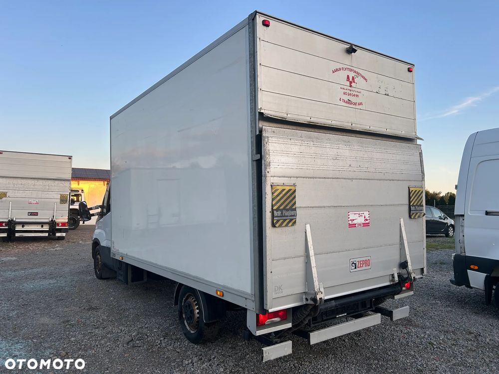 Iveco daily - 3