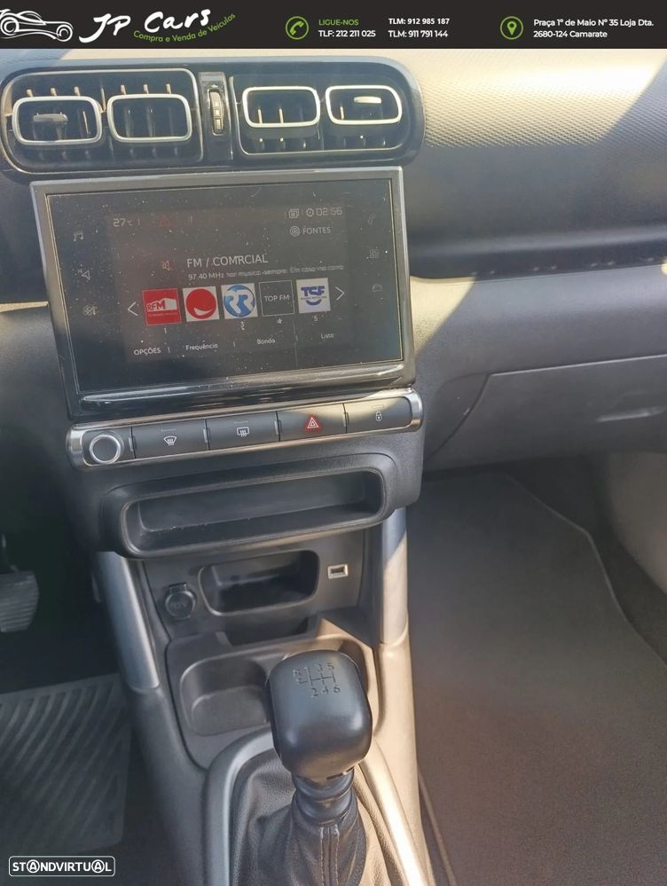 Citroën C3 Aircross 1.2 PureTech C-Series - 10