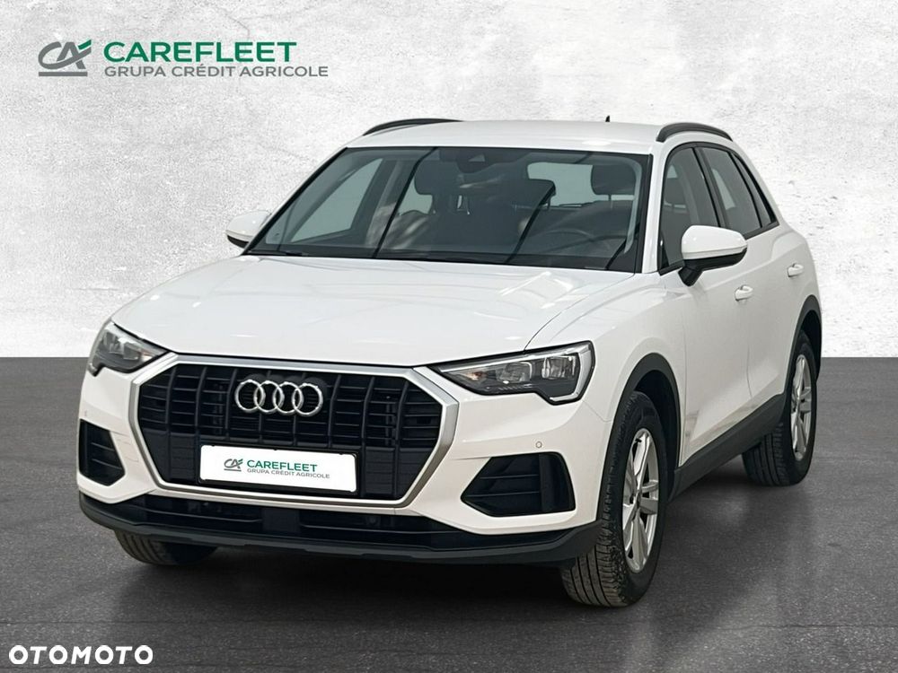 Audi Q3 35 TFSI mHEV S tronic - 1