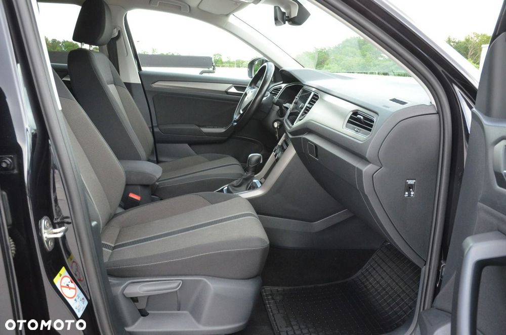 Volkswagen T-Roc 1.5 TSI GPF ACT Advance DSG - 30