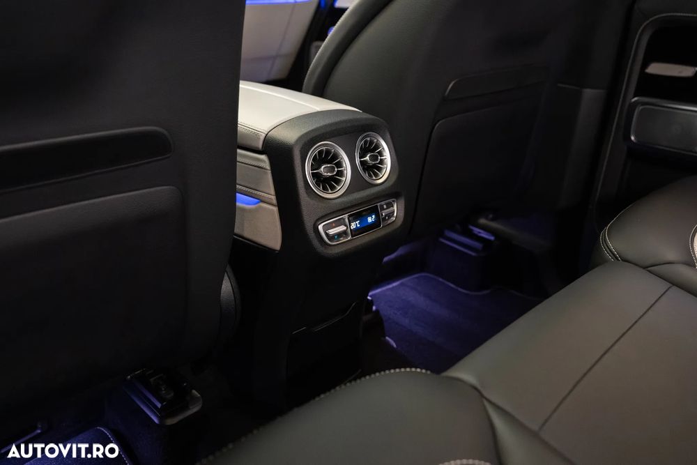 Mercedes-Benz G AMG 63 SW Long Aut. - 30