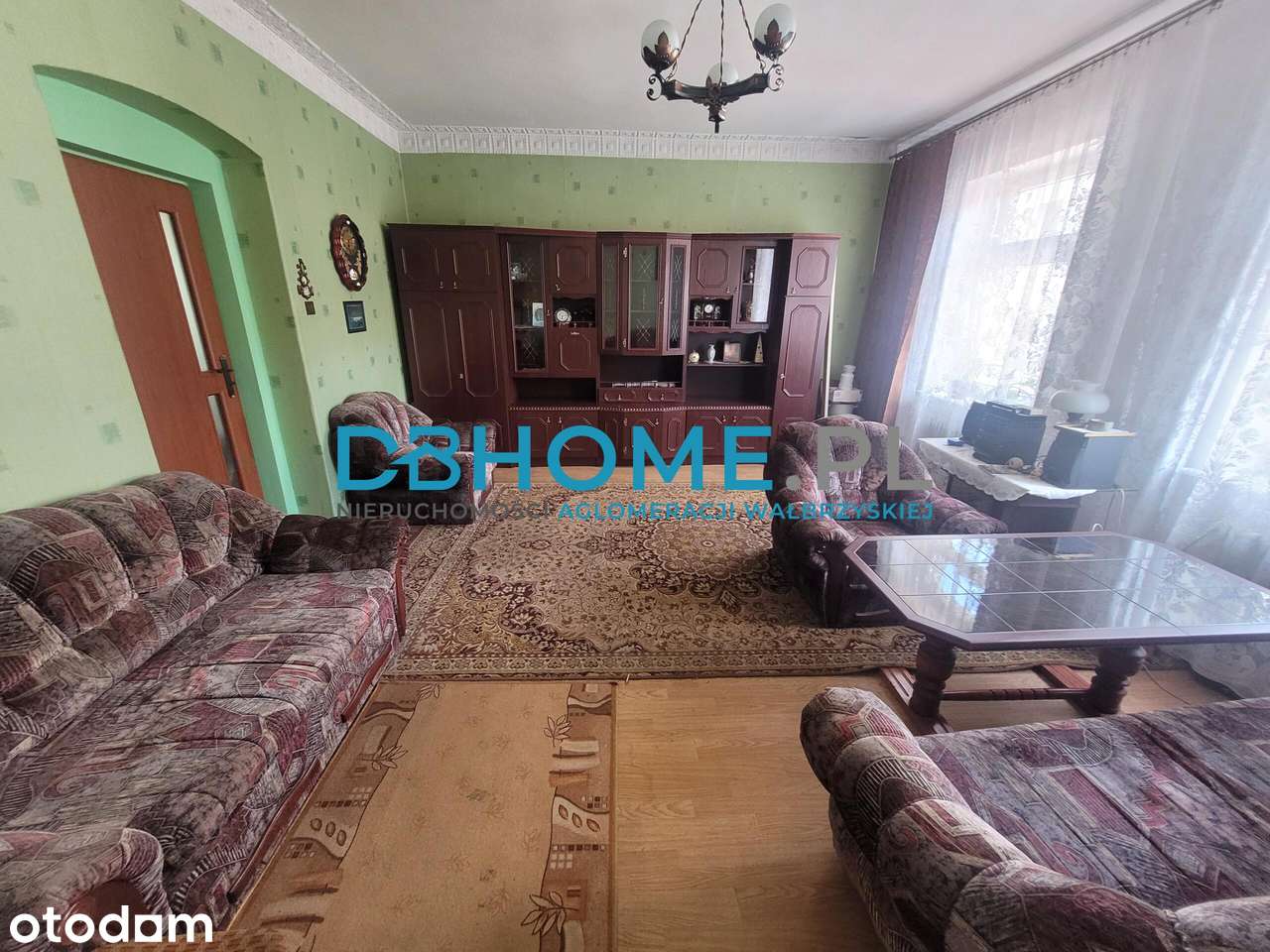 3pok/65m2/kamienica po remoncie/2mieszkania