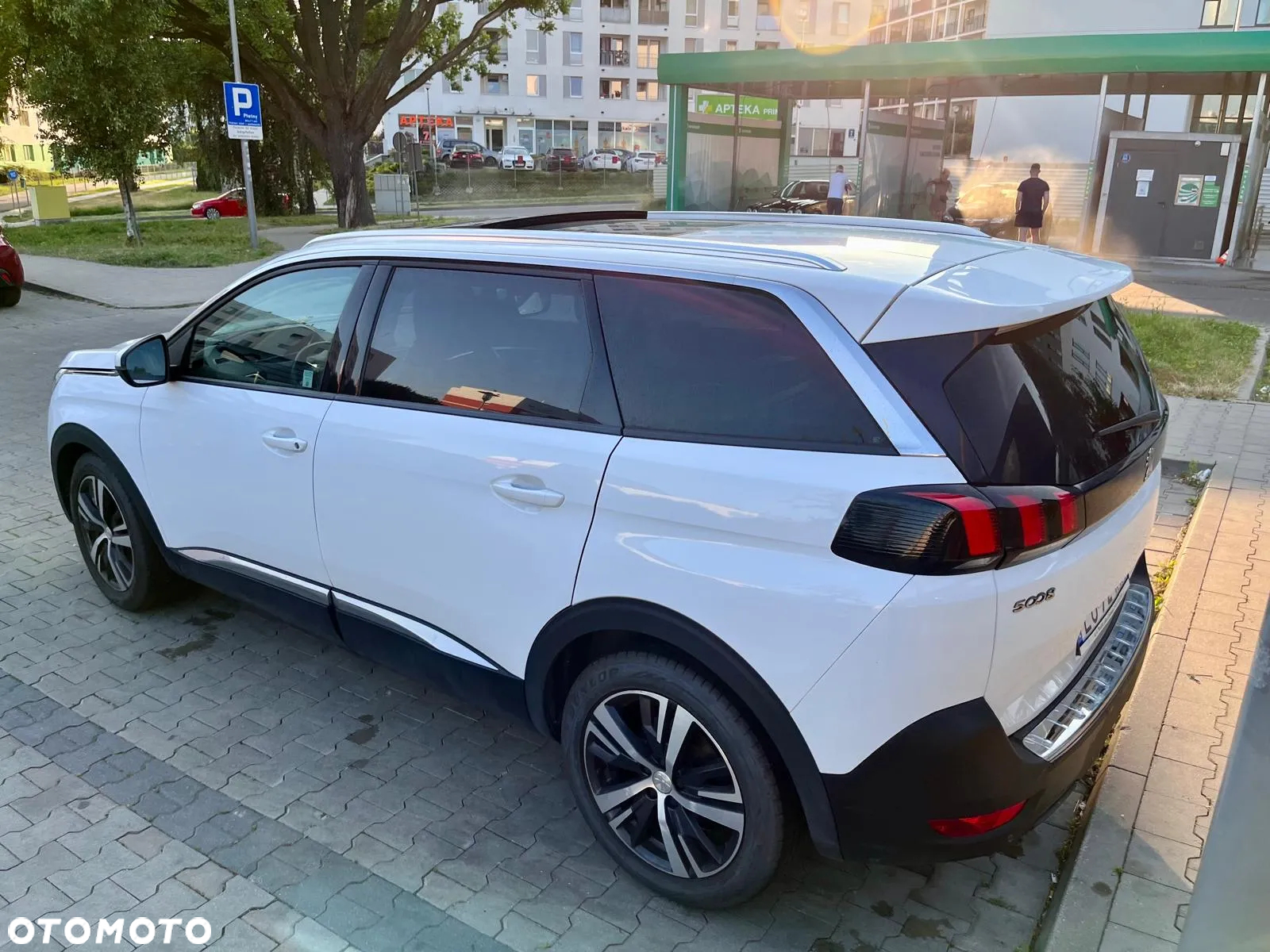 Peugeot 5008 1.6 BlueHDi Allure 7os - 2
