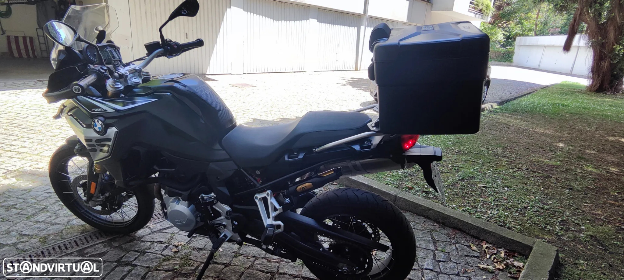 BMW F 850 GS - 7