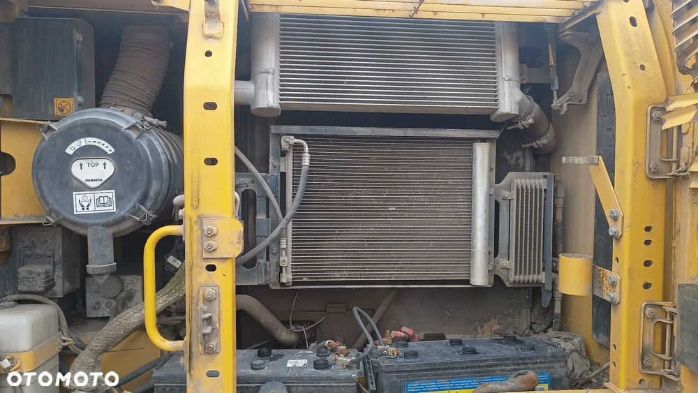 Komatsu PC 290 - 17