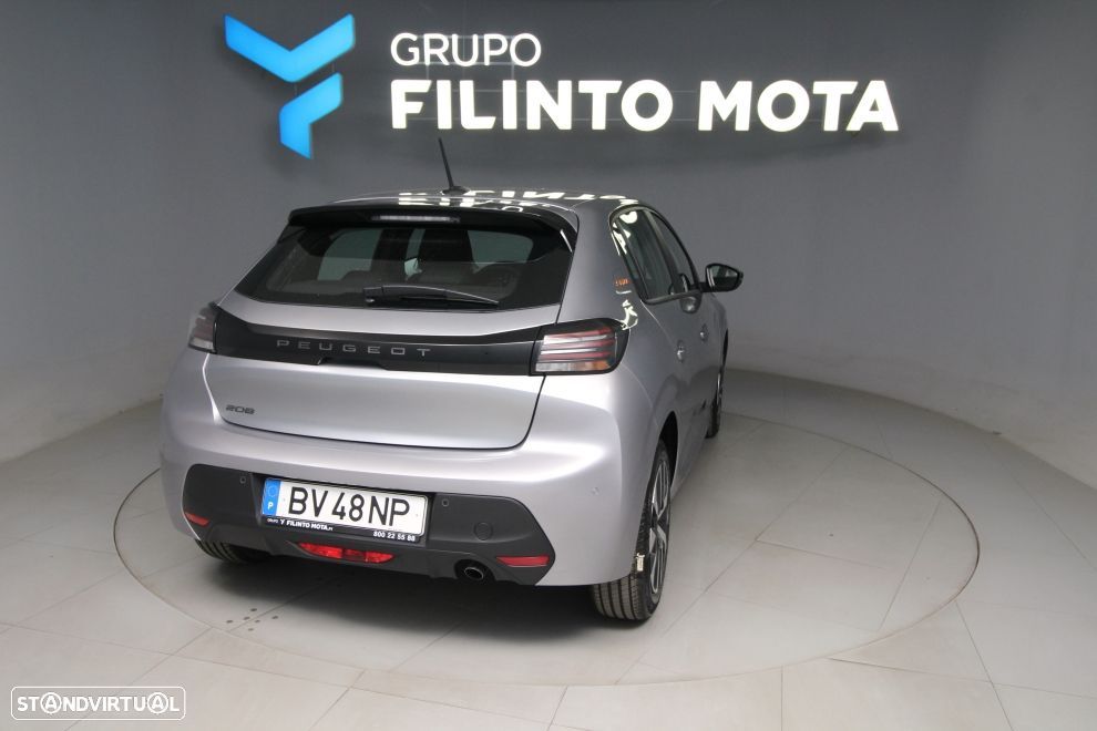 Peugeot 208 1.2 PureTech Style - 3