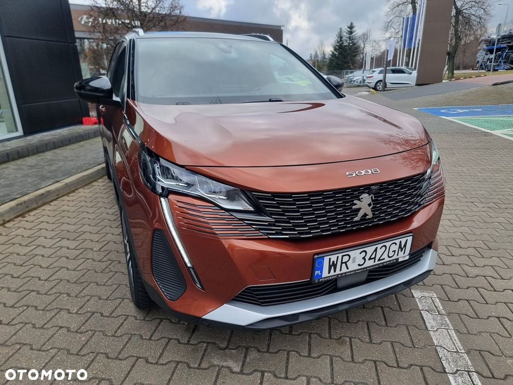 Peugeot 5008 1.5 BlueHDi Allure Pack S&S EAT8 - 6