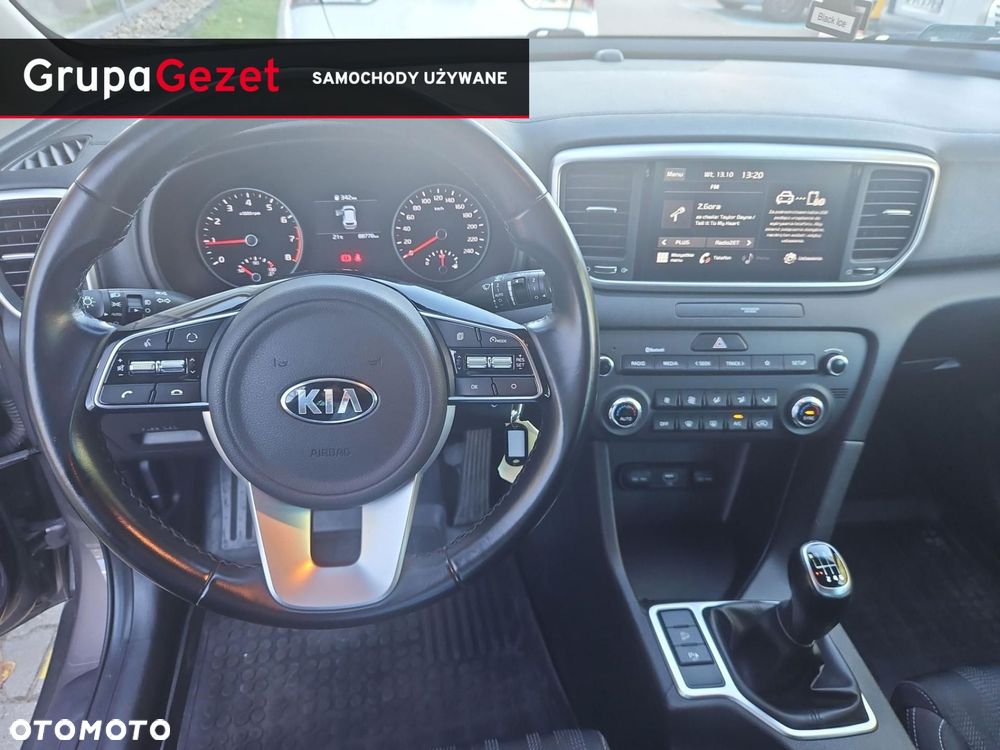 Kia Sportage 1.6 GDI M 2WD - 13