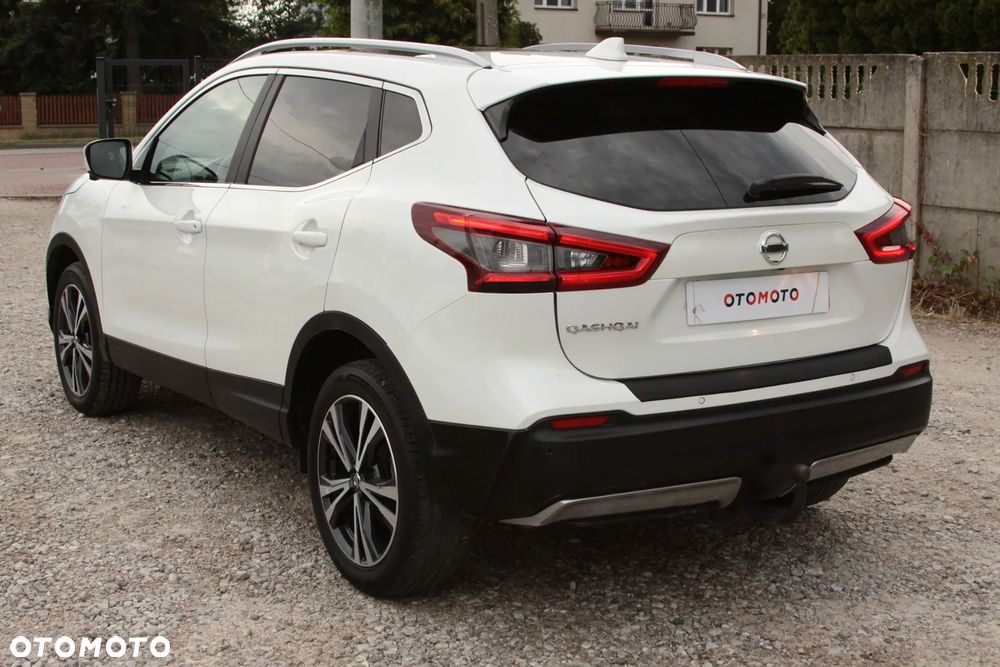 Nissan Qashqai 1.6 DIG-T 360 - 8