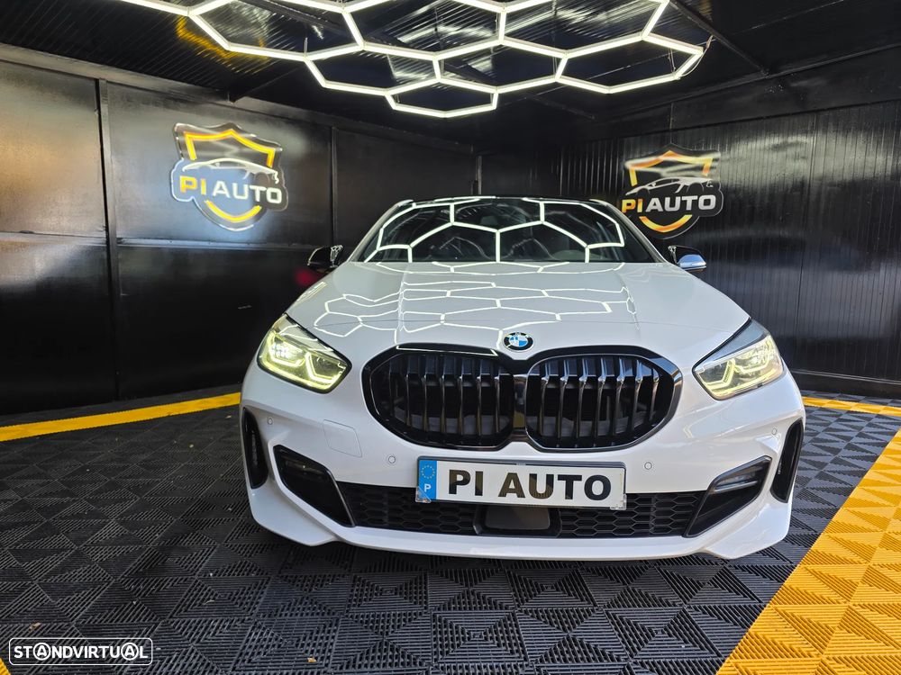 BMW 116 d Corporate Edition M - 10