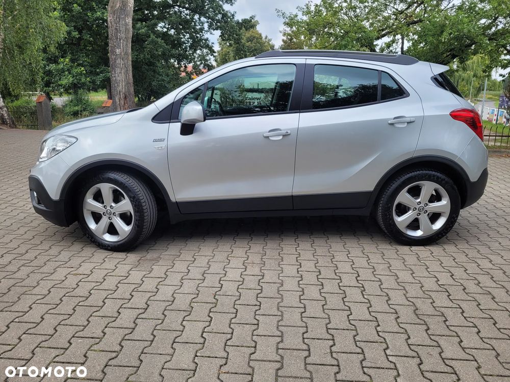 Opel Mokka 1.4 T Cosmo S&S 4x4 EU6 - 5