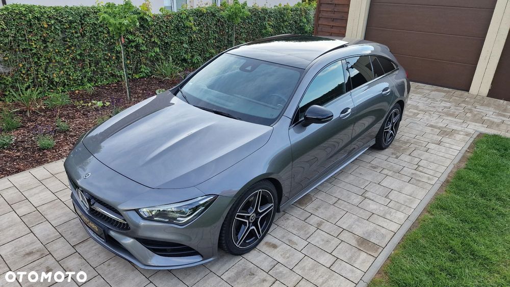 Mercedes-Benz CLA 200 d 8G-DCT AMG Line - 5