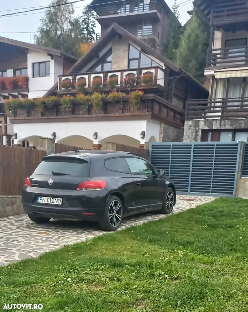 Volkswagen Scirocco - 9