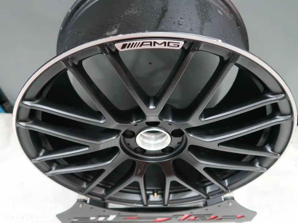 w031 Felga Mercedes A2054016100 10,5x20et57 - 5