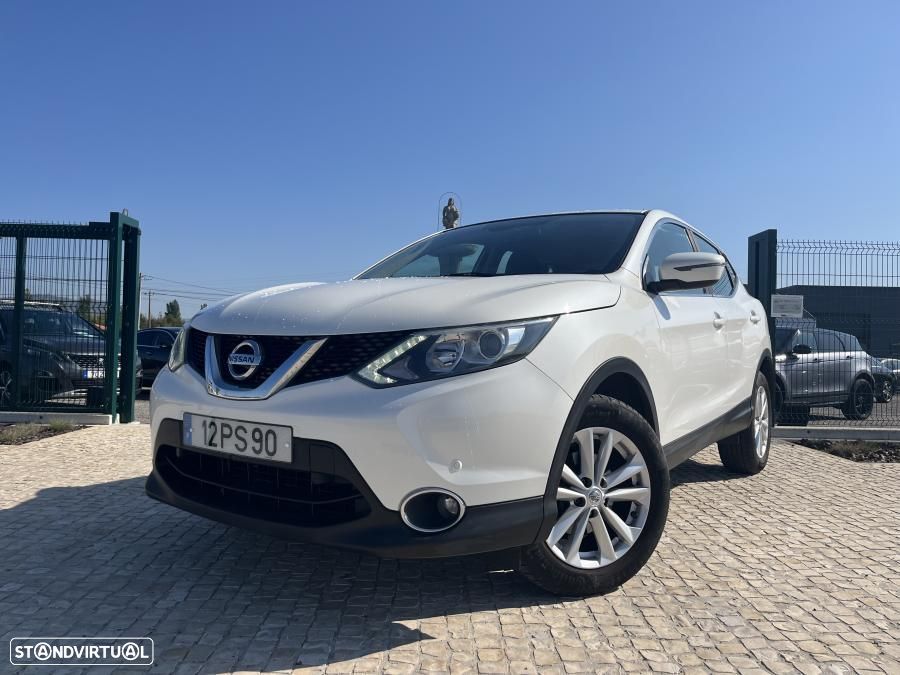 Nissan Qashqai 1.5 dCi ECO Acenta - 15