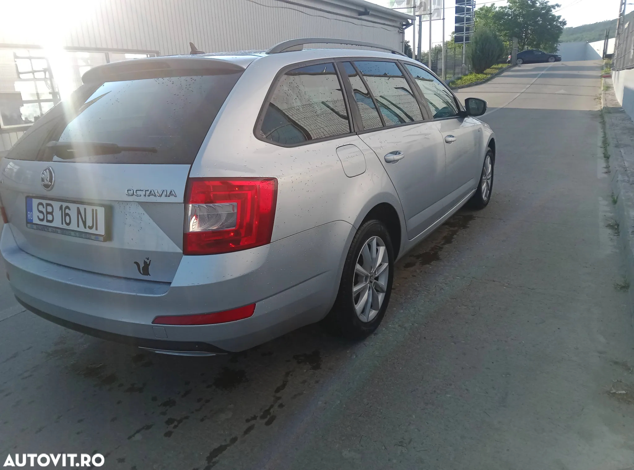 Skoda Octavia 1.6 TDI Style - 7