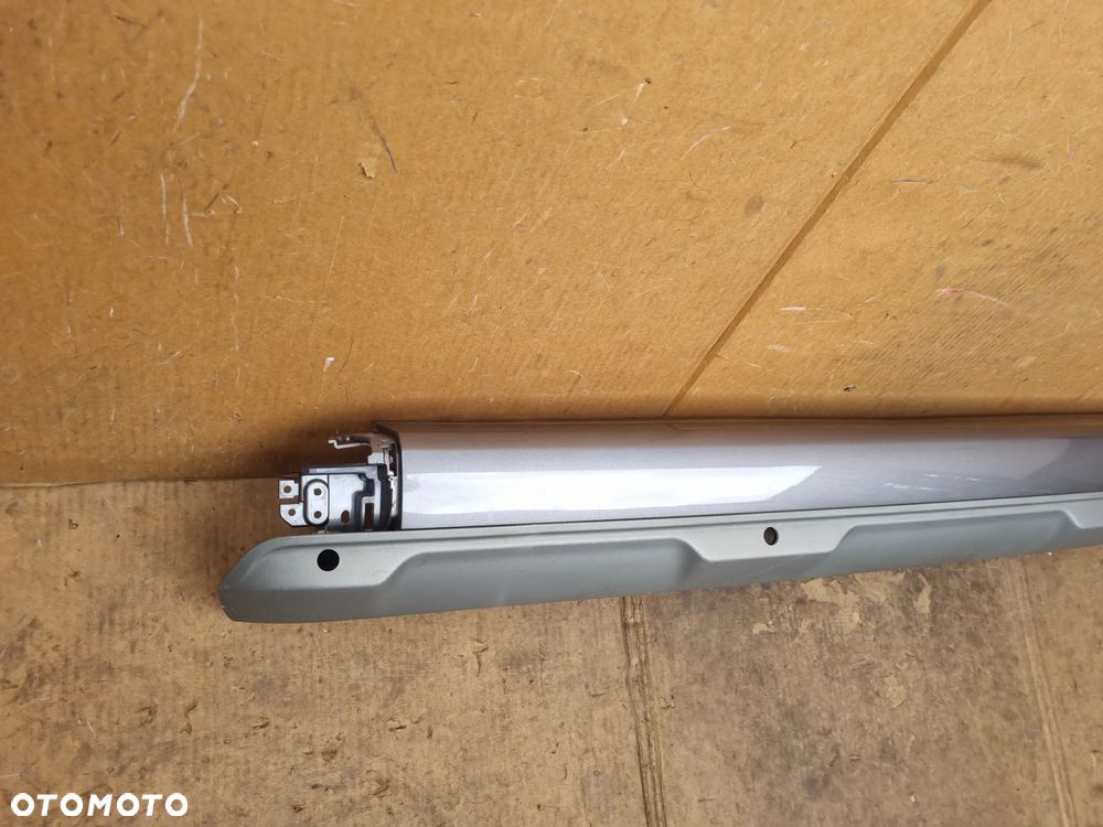 RENAULT KANGOO III ZDERZAK TYŁ TYLNY - 4