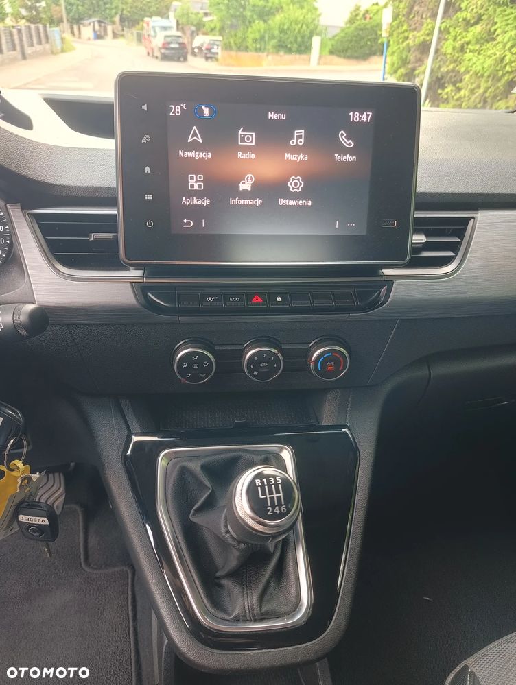 Renault Kangoo BLUE dCi 95 LIMITED - 8