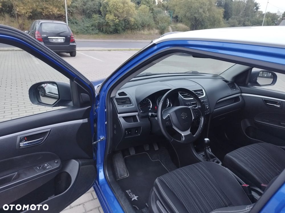 Suzuki Swift 1.2 Comfort - 16