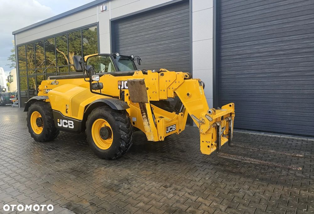 JCB 540-180 928H - 2