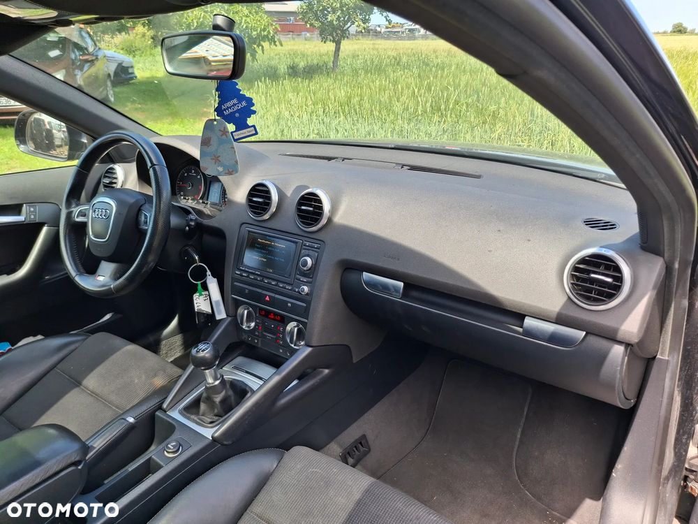 Audi A3 Sportback - 7