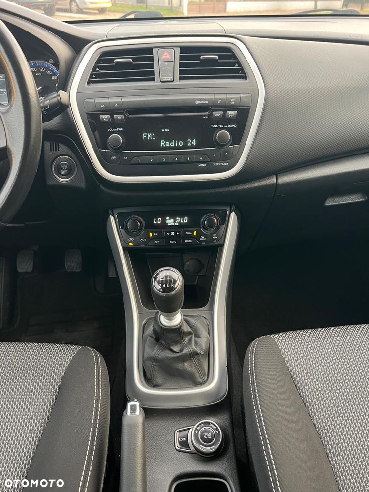 Suzuki SX4 S-Cross 1.6 DDiS Allgrip Comfort+ - 12