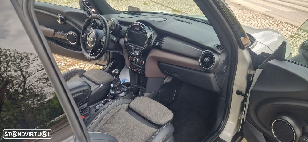 MINI 3 Portas Cooper D 60 Years Chili - 12