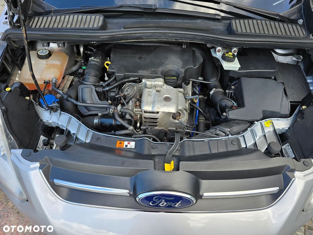 Ford Grand C-MAX 1.0 EcoBoost Titanium ASS - 27