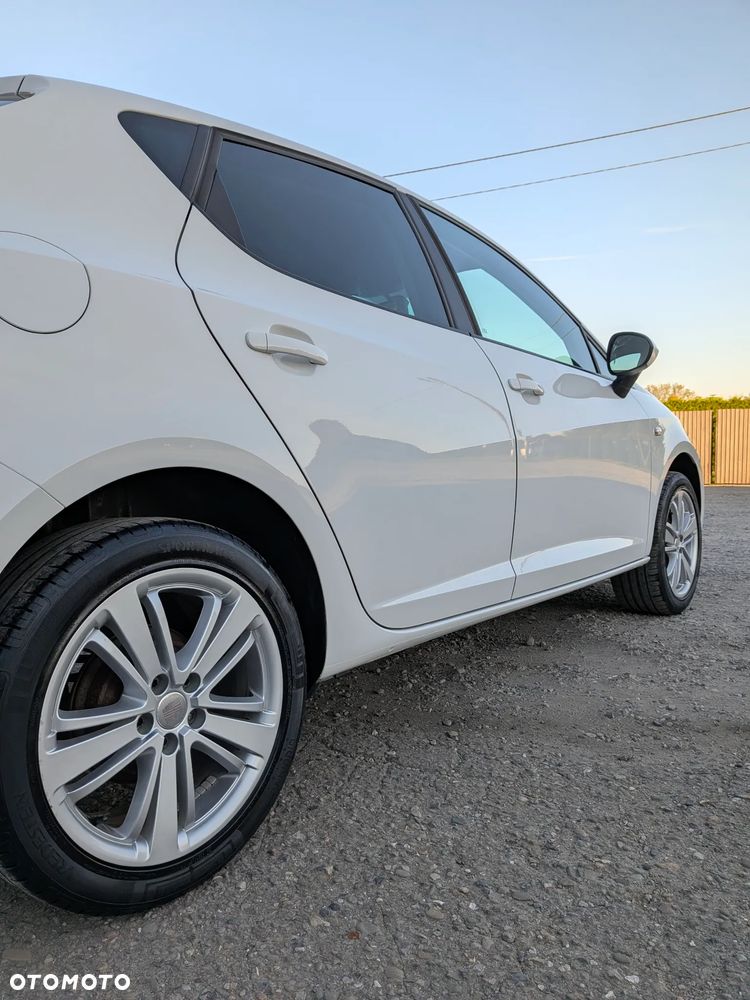 Seat Ibiza 1.4 16V Style - 14