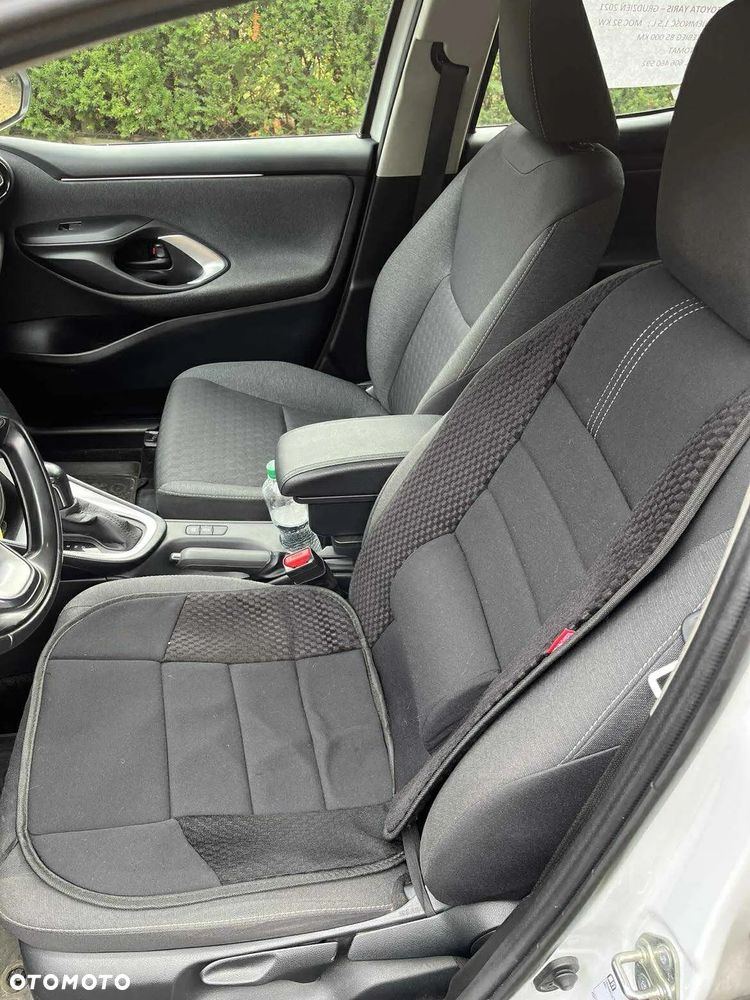 Toyota Yaris 1.5 Comfort CVT - 4
