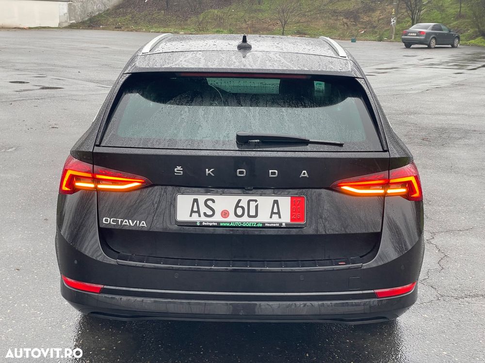 Skoda Octavia - 13