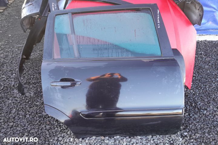 Usa / Portiera spate dreapta Opel Zafira Family [facelift] [2008 - 20 - 1