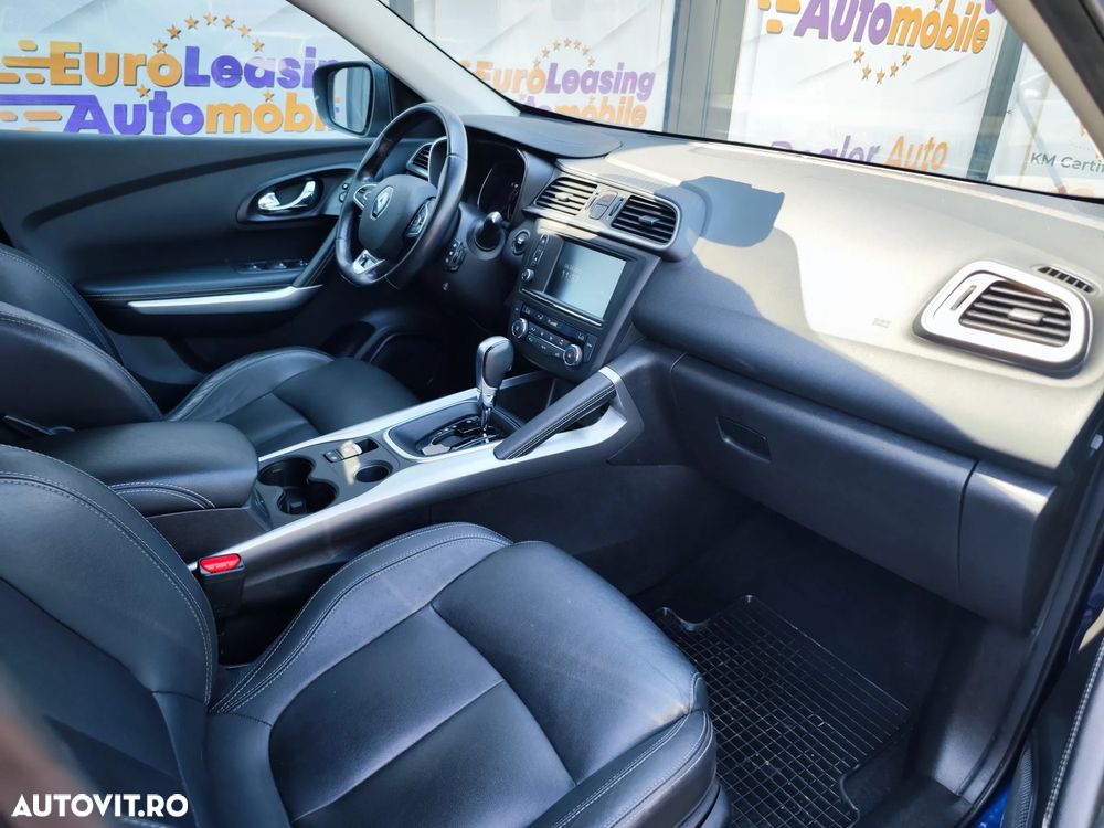 Renault Kadjar 1.6 DCI CVT Intens - 16