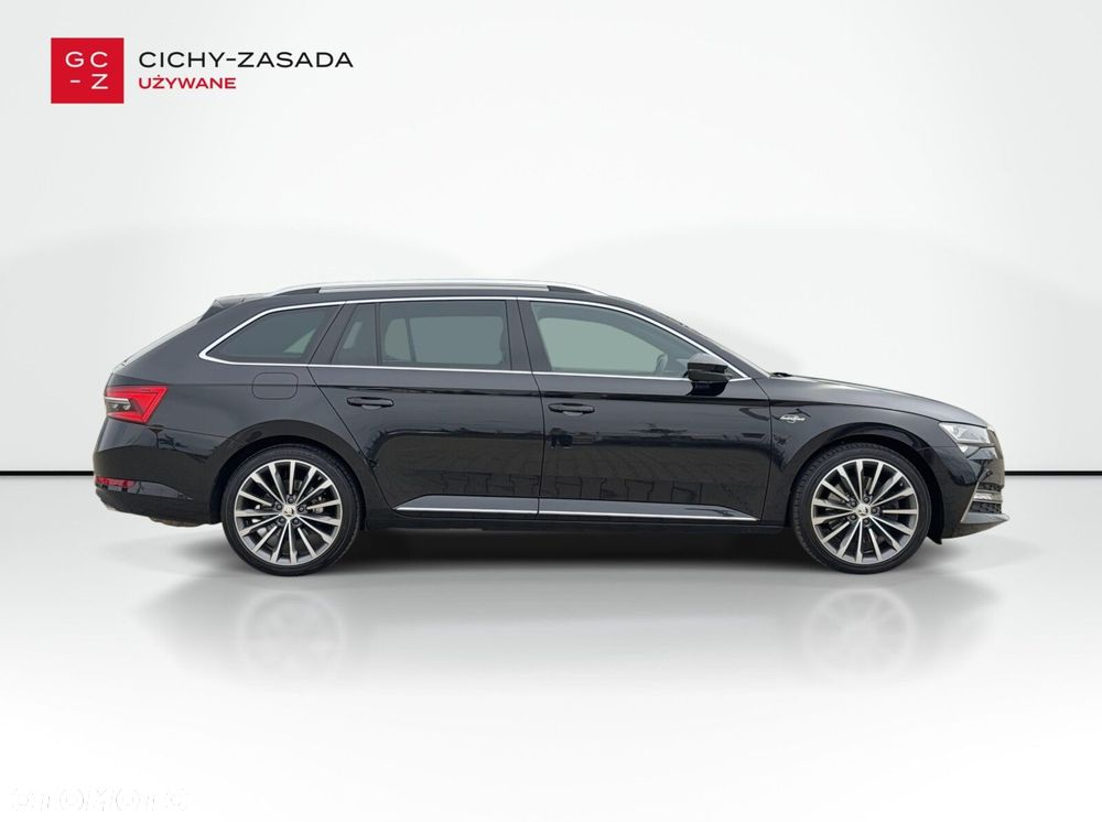 Skoda Superb 2.0 TSI 4x4 L&K DSG - 7