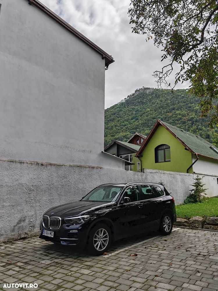 BMW X5 xDrive30d - 1