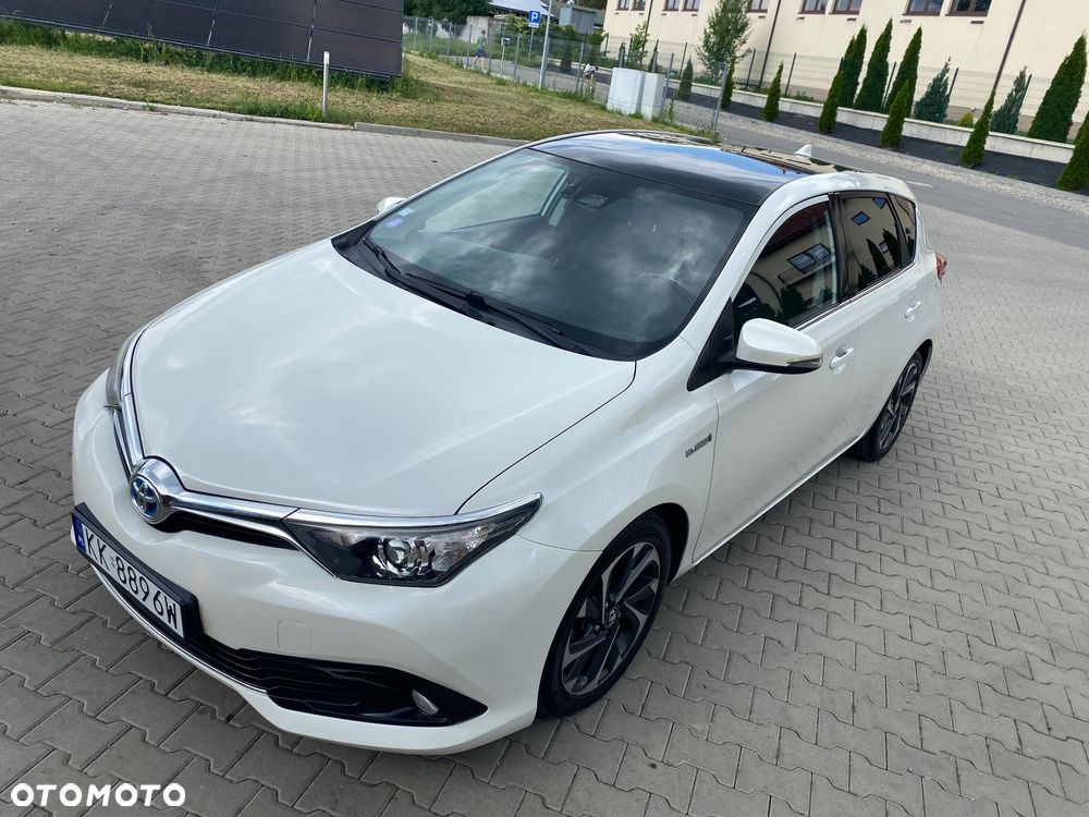 Toyota Auris 1.8 Executive - 35