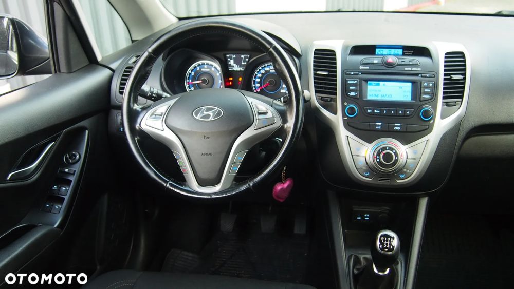 Hyundai ix20 1.4 blue Comfort - 6