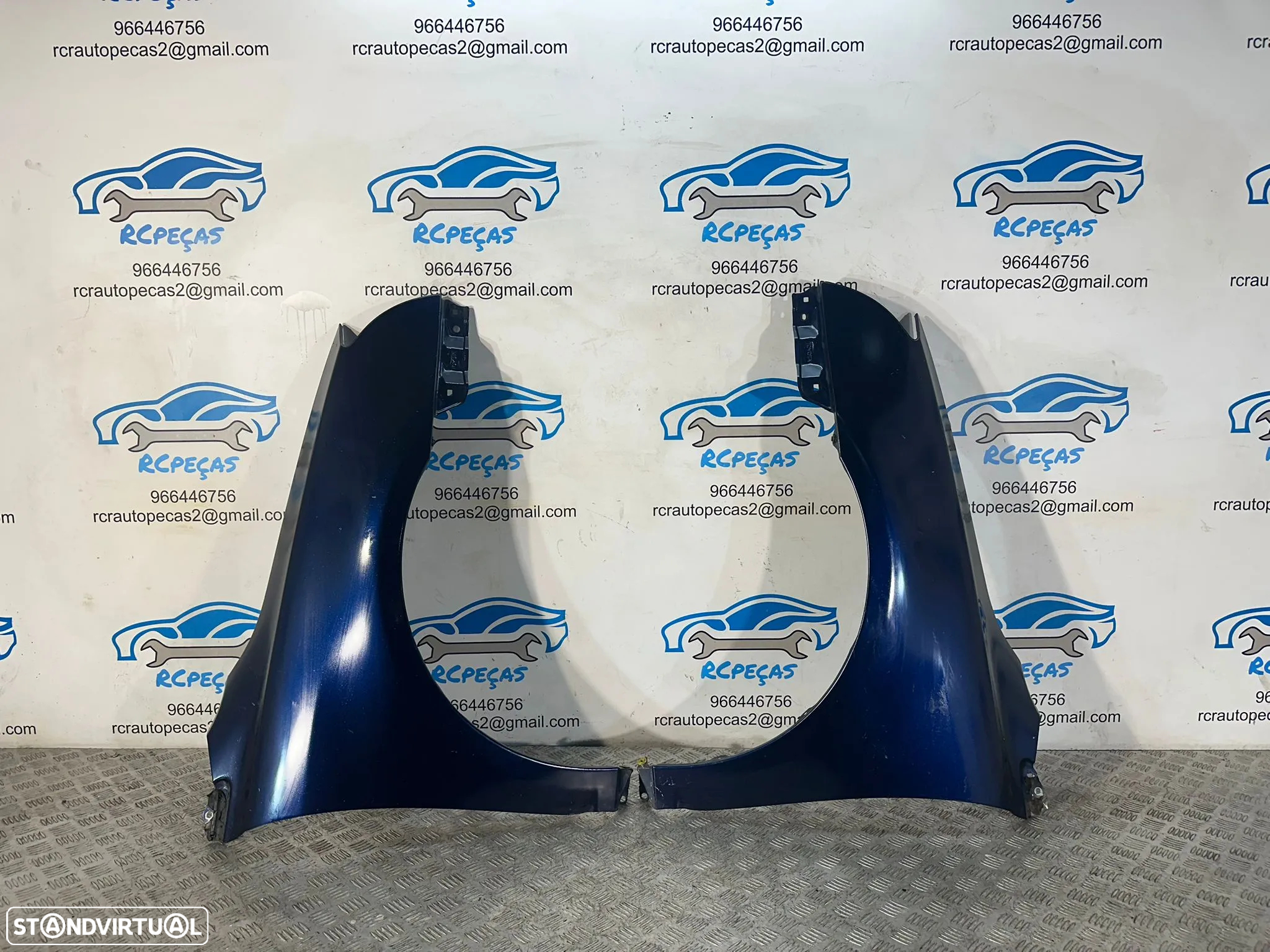 .Frente Completa Toyota Avensis Facelift T25 2.0 D-4D 2.0 D-CAT Diesel 2003 - 2009 - 19