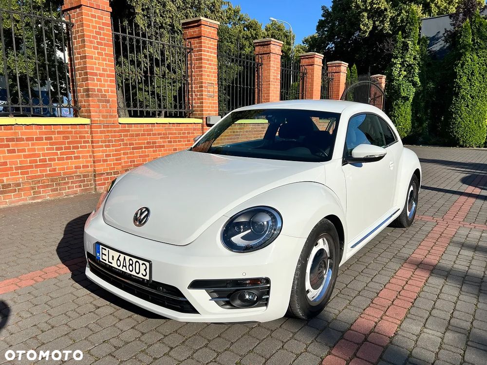 Volkswagen Beetle 1.2 TSI Design - 3