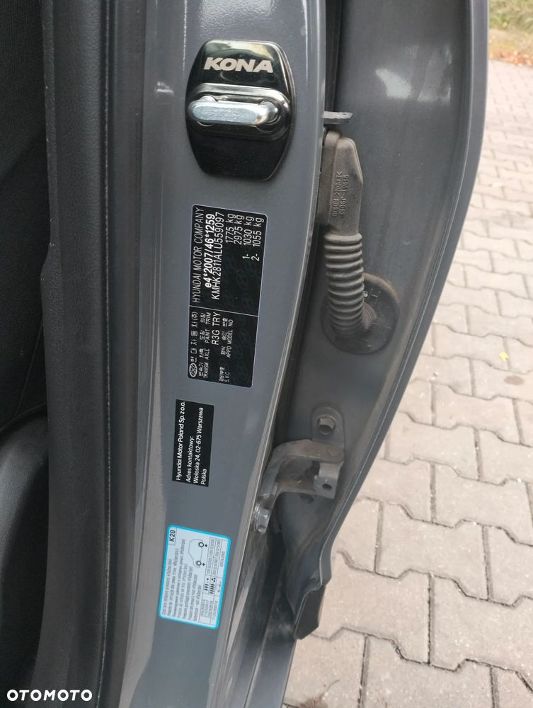 Hyundai Kona 1.0 T-GDI Comfort - 17