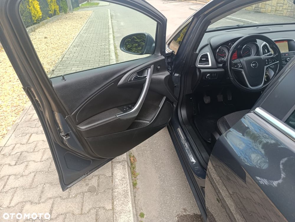 Opel Astra 1.6 CDTI DPF ecoFLEX Start/Stop Exklusiv - 8