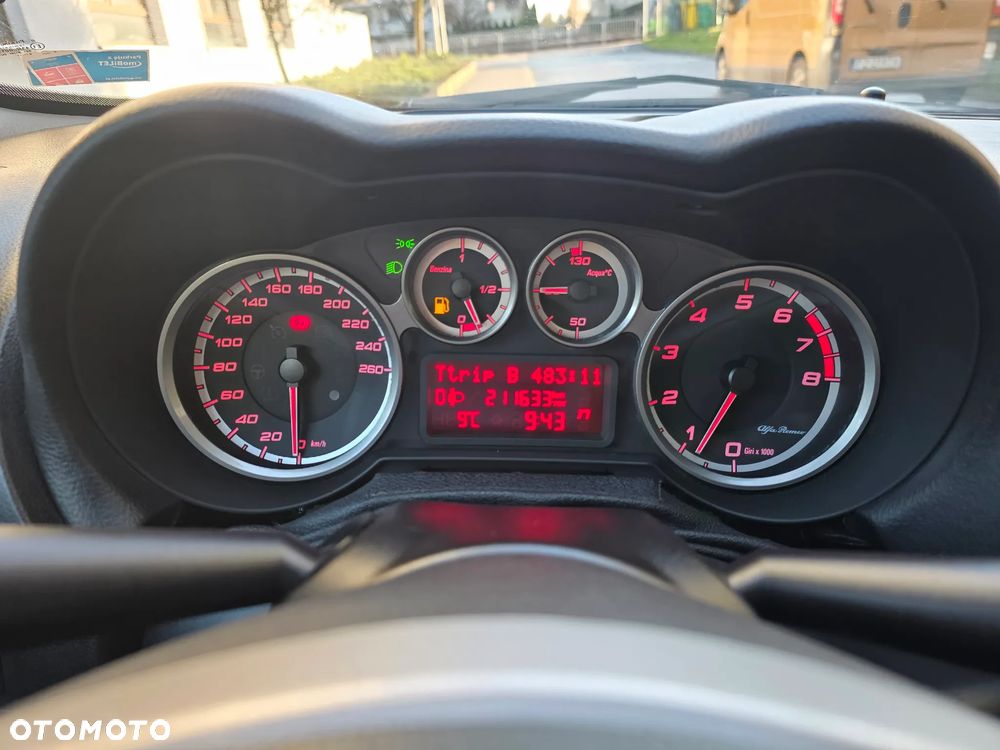 Alfa Romeo Mito 1.4 TB Distinctive - 34