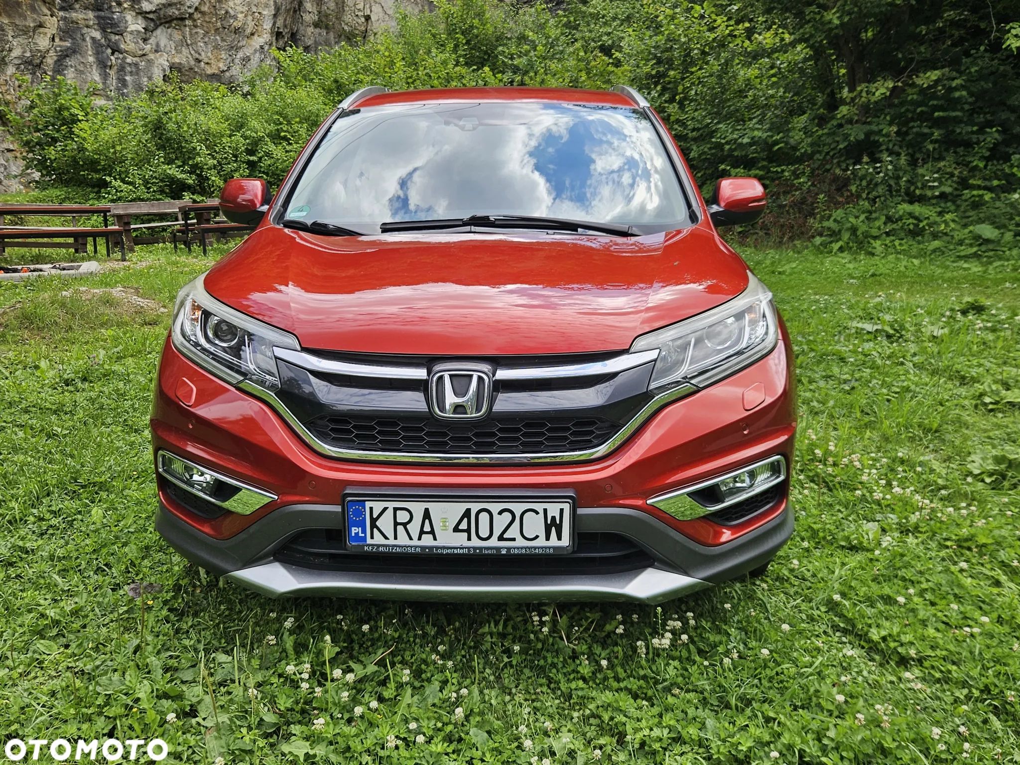 Honda CR-V 1.6i DTEC 2WD Lifestyle Plus - 1