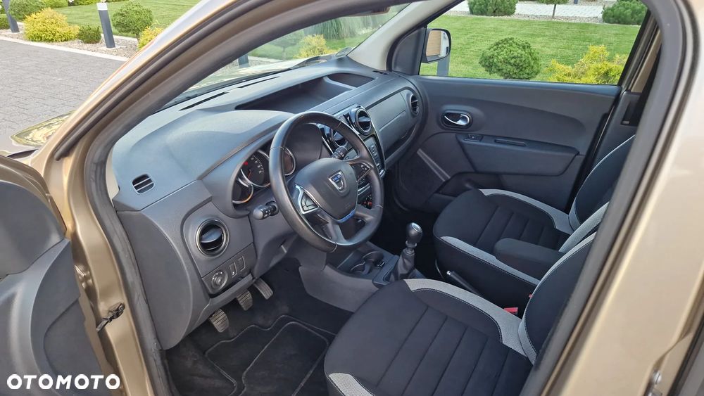 Dacia Dokker 1.5 Blue dCi Stepway - 7