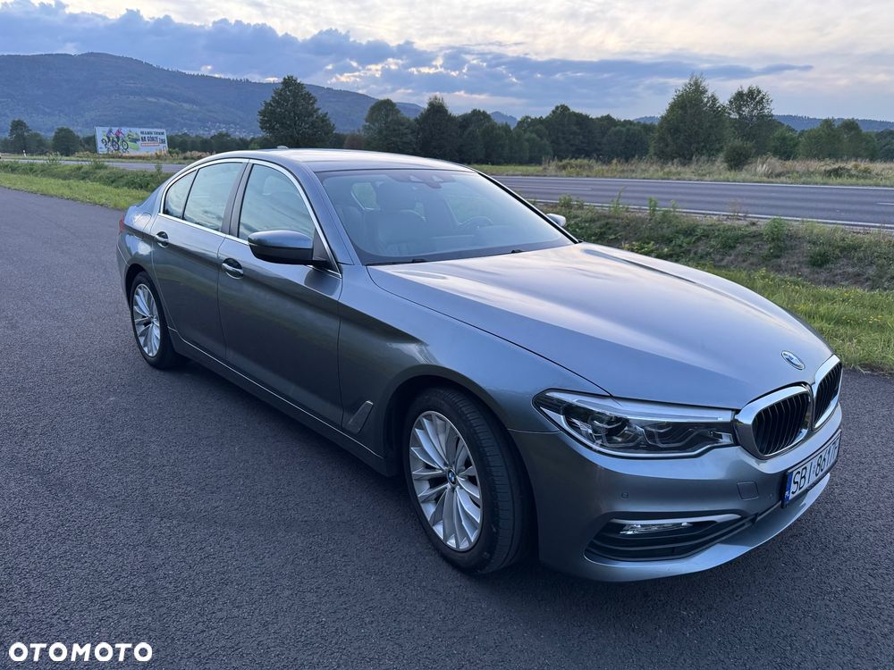BMW Seria 5 520i - 7