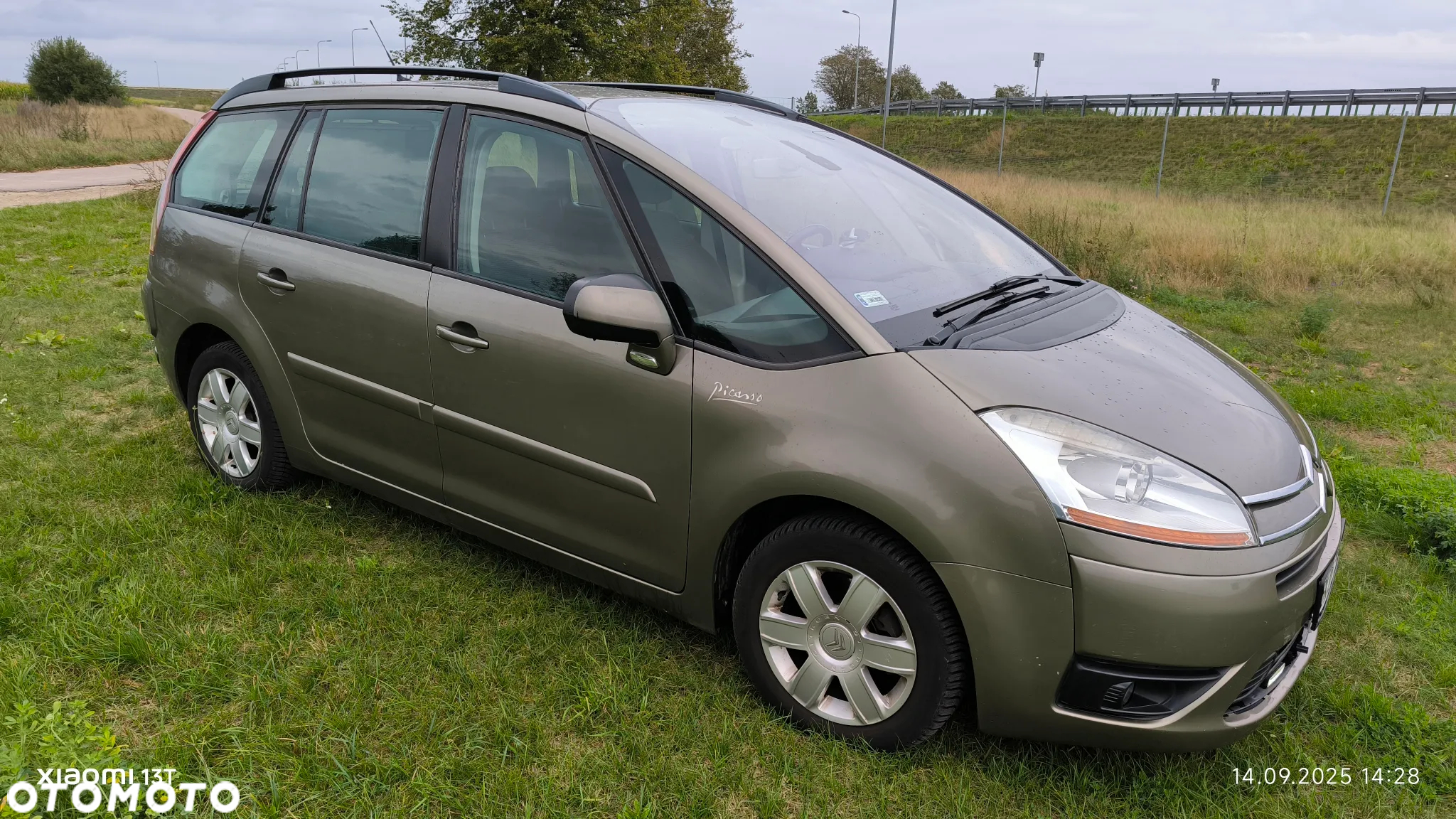 Citroën C4 Grand Picasso - 7