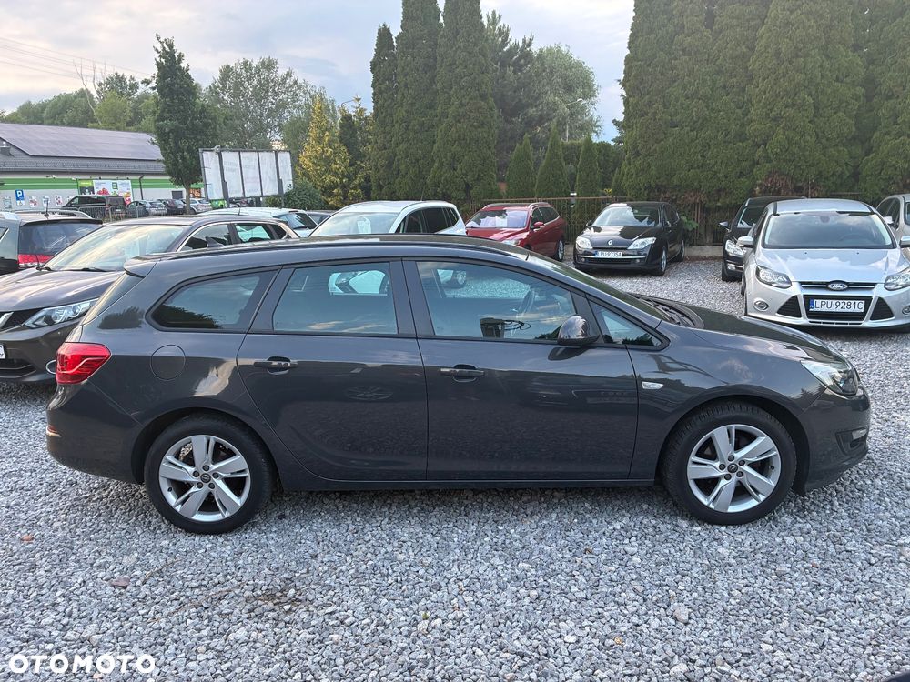 Opel Astra 1.4 Turbo ecoFLEX Start/Stop ENERGY - 8