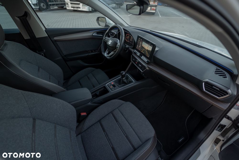 Seat Leon Sportstourer 1.5 EcoTSI Evo Xcellence S&S - 31